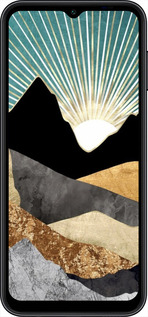 Силиконовый чехол № 5408 для Samsung Galaxy A14 A145F - 5408u-2937 изображение 