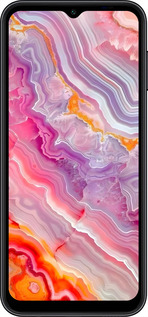 Силіконовий чехол Мрамор 2 для Samsung Galaxy A14 A145F - 6307u-2937 изображение 