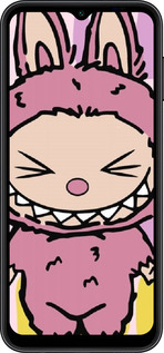 Силіконовий чехол № 6737 для Samsung Galaxy A14 A145F - 6737u-2937 изображение 