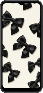 Силиконовый чехол Dark Coquette для Samsung Galaxy A14 A145F - 6765u-2937 изображение 