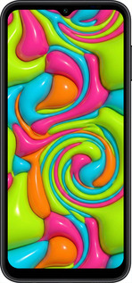 Силиконовый чехол Y2K Jelly Dream для Samsung Galaxy A14 A145F - 6780u-2937 изображение 