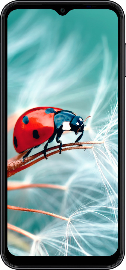 Силіконовий чехол Сонечко для Samsung Galaxy A14 A145F - 6049u-2937 изображение 