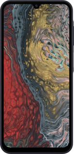 TPU чехол Із зображенням абстрактного живопису для Samsung Galaxy A15 - 6530b-3357 изображение 