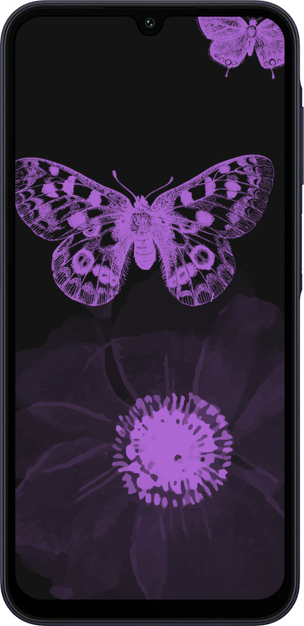 TPU чехол Ніжність для Samsung Galaxy A15 - 5906b-3357 изображение 
