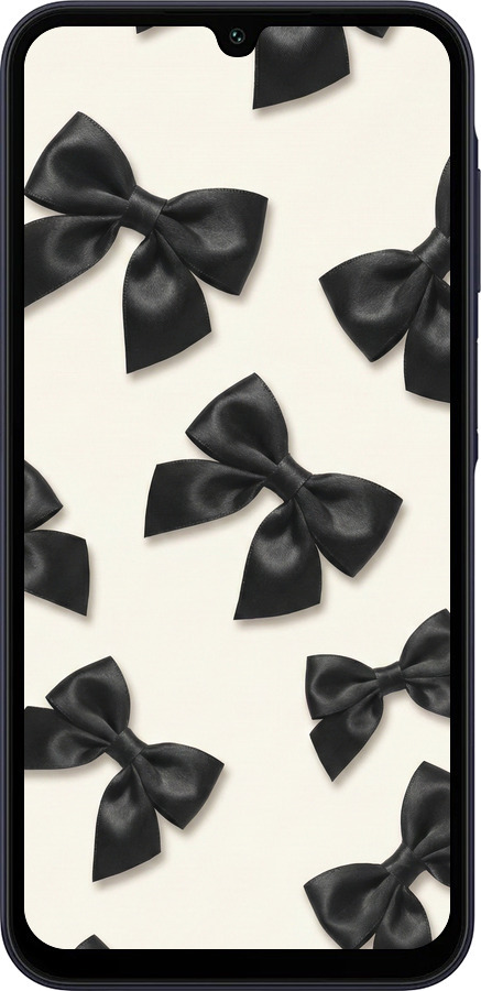 TPU чехол Dark Coquette для Samsung Galaxy A15 - 6765b-3357 изображение 