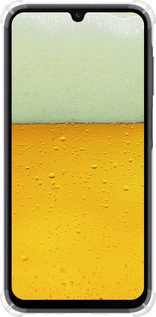 Силикон с усиленными углами чехол Пиво для Samsung Galaxy A15 - 1145sp-3357 изображение 