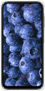 Силіконовий протиударний с посиленими кутами чехол Лохина для Samsung Galaxy A15 - 4459sp-3357 изображение 