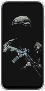 Силіконовий протиударний с посиленими кутами чехол Захисник v3 для Samsung Galaxy A15 - 5226sp-3357 изображение 