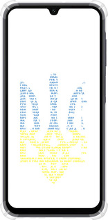 Силикон с усиленными углами чехол Herb для Samsung Galaxy A15 - 5280sp-3357 изображение 