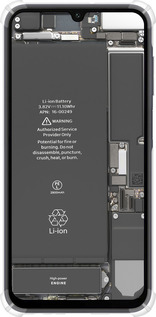 Силикон с усиленными углами чехол Детали смартфона для Samsung Galaxy A15 - 5487sp-3357 изображение 