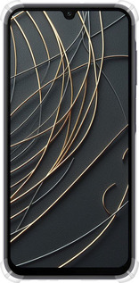 Силикон с усиленными углами чехол Связь между мирами для Samsung Galaxy A15 - 5837sp-3357 изображение 
