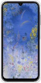 Силикон с усиленными углами чехол Билокур для Samsung Galaxy A15 - 5908sp-3357 изображение 