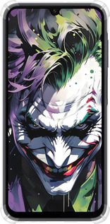 Силикон с усиленными углами чехол Джокер для Samsung Galaxy A15 - 6289sp-3357 изображение 