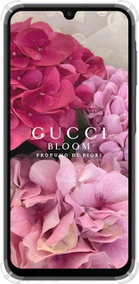 Силикон с усиленными углами чехол Гучи для Samsung Galaxy A15 - 6341sp-3357 изображение 