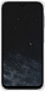 Силіконовий протиударний с посиленими кутами чехол Нічне небо для Samsung Galaxy A15 - 6451sp-3357 изображение 