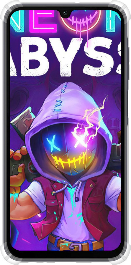 Силикон с усиленными углами чехол № 5330 для Samsung Galaxy A15 - 5330sp-3357 изображение 