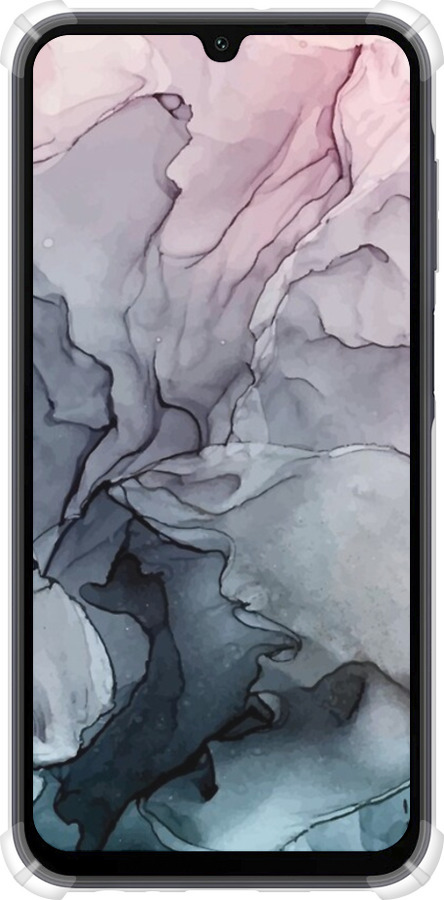 Силіконовий протиударний с посиленими кутами чехол № 5398 для Samsung Galaxy A15 - 5398sp-3357 изображение 