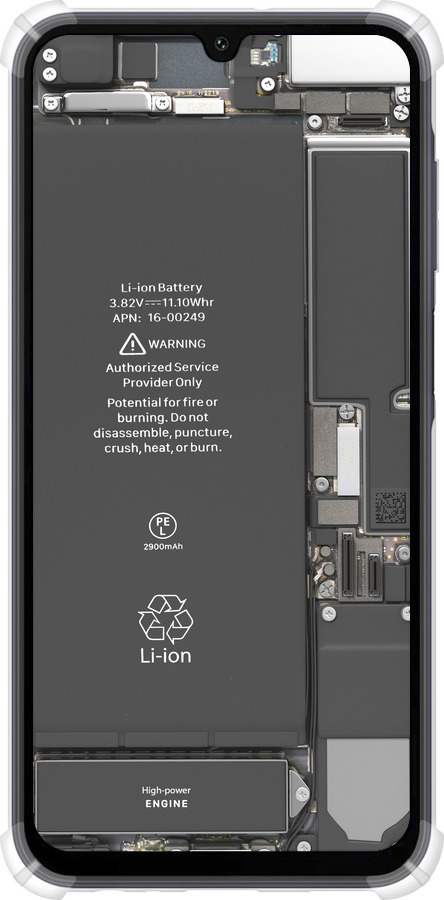 Силикон с усиленными углами чехол Детали смартфона для Samsung Galaxy A15 - 5487sp-3357 изображение 