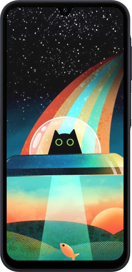 Силіконовий чехол № 5395 для Samsung Galaxy A15 - 5395u-3357 изображение 