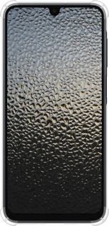 Силикон с усиленными углами чехол Мокрое стекло для Samsung Galaxy A16 - 245sp-3775 изображение 