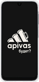 Силикон с усиленными углами чехол А пивас для Samsung Galaxy A16 - 4571sp-3775 изображение 