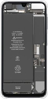 Силикон с усиленными углами чехол Детали смартфона для Samsung Galaxy A16 - 5487sp-3775 изображение 