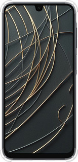 Силикон с усиленными углами чехол Связь между мирами для Samsung Galaxy A16 - 5837sp-3775 изображение 