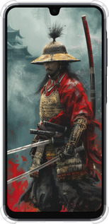 Силикон с усиленными углами чехол Shogun для Samsung Galaxy A16 - 6078sp-3775 изображение 