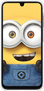 Силикон с усиленными углами чехол Миньон для Samsung Galaxy A16 - 6389sp-3775 изображение 