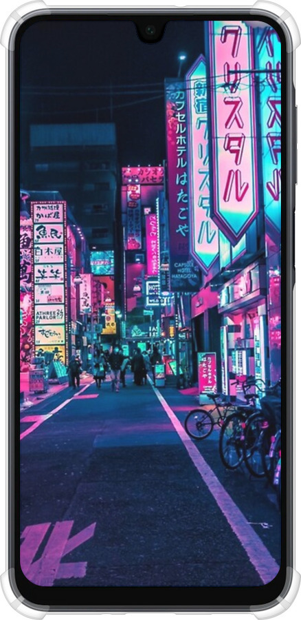 Силикон с усиленными углами чехол № 5403 для Samsung Galaxy A16 - 5403sp-3775 изображение 