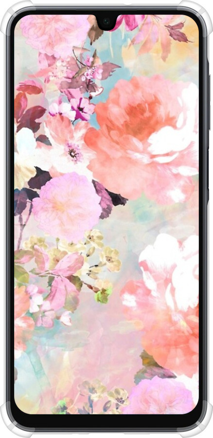 Силикон с усиленными углами чехол № 5404 для Samsung Galaxy A16 - 5404sp-3775 изображение 
