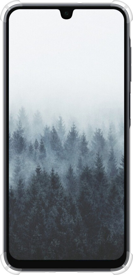 Силикон с усиленными углами чехол № 5406 для Samsung Galaxy A16 - 5406sp-3775 изображение 
