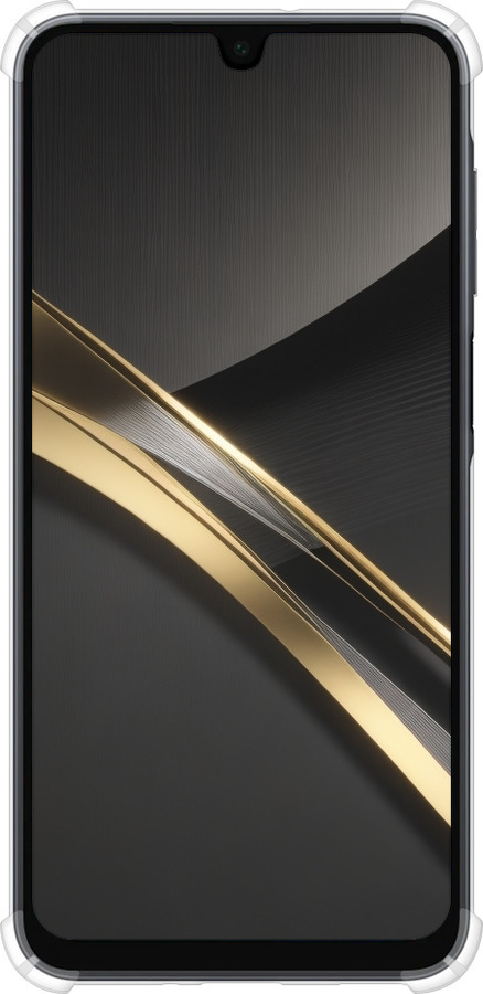 Силикон с усиленными углами чехол Динамика для Samsung Galaxy A16 - 5836sp-3775 изображение 
