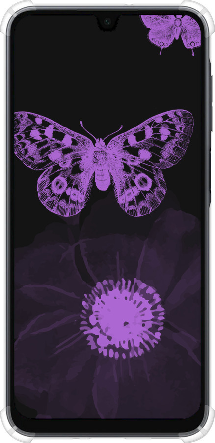 Силикон с усиленными углами чехол Нежность для Samsung Galaxy A16 - 5906sp-3775 изображение 