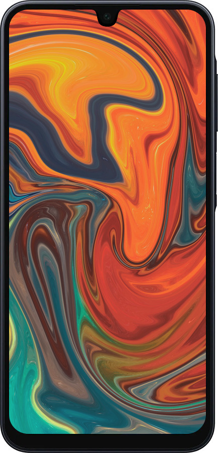 Силіконовий чехол Абстрактний фон для Samsung Galaxy A16 - 4547u-3775 изображение 