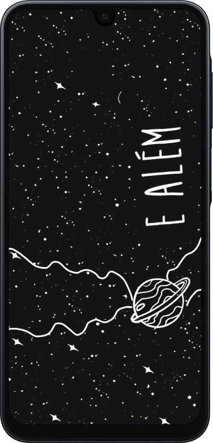 Силиконовый чехол e alem для Samsung Galaxy A16 - 4646u-3775 изображение 