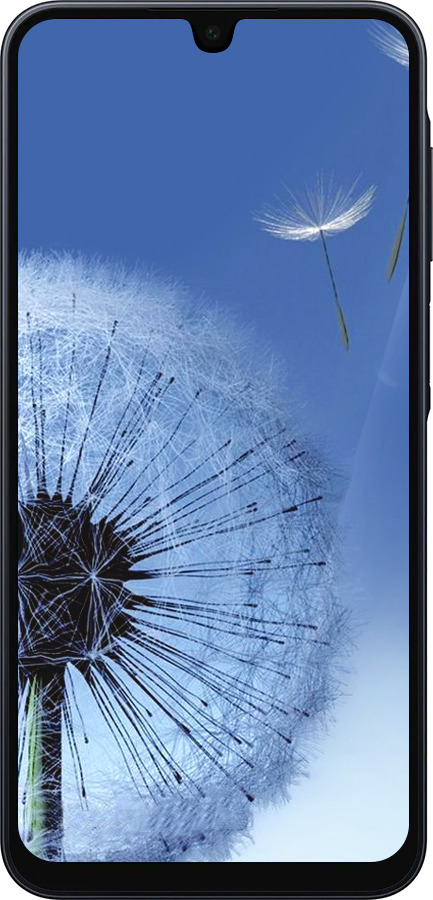 Силиконовый чехол Одуванчик для Samsung Galaxy A16 - 6005u-3775 изображение 