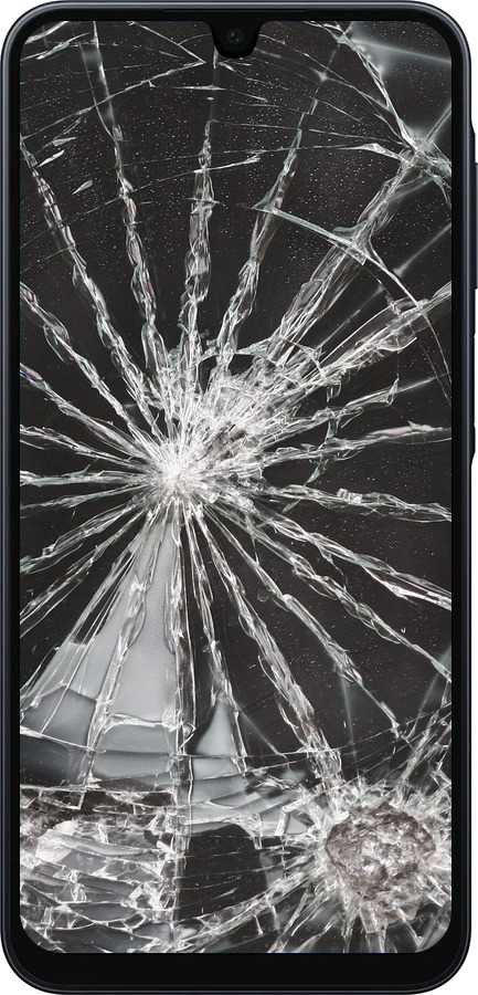 Силиконовый чехол Glass для Samsung Galaxy A16 - 6608u-3775 изображение 