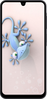 Силиконовый чехол Геккончик для Samsung Galaxy A17 - 1094u-4060 изображение 
