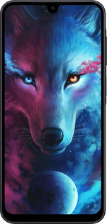 Силиконовый чехол Арт-волк для Samsung Galaxy A17 - 3999u-4060 изображение 