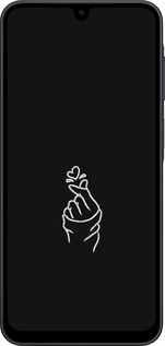 Силиконовый чехол Love You для Samsung Galaxy A17 - 4298u-4060 изображение 