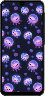 Силиконовый чехол № 5414 для Samsung Galaxy A17 - 5414u-4060 изображение 