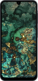 Силиконовый чехол Мрамор золото богатство для Samsung Galaxy A17 - 5419u-4060 изображение 