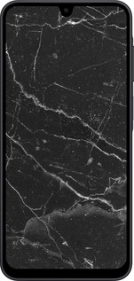 Силіконовий чехол Чорний мармур v2 для Samsung Galaxy A17 - 5568u-4060 изображение 