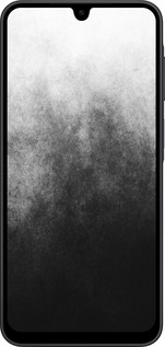 Силиконовый чехол Абстрактная композиция в серых тонах для Samsung Galaxy A17 - 6477u-4060 изображение 