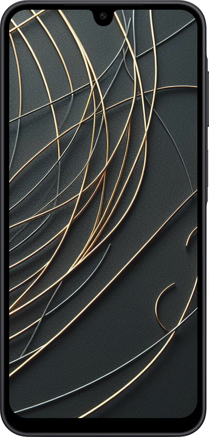 Силіконовий чехол Зв'язок між світами для Samsung Galaxy A17 - 5837u-4060 изображение 