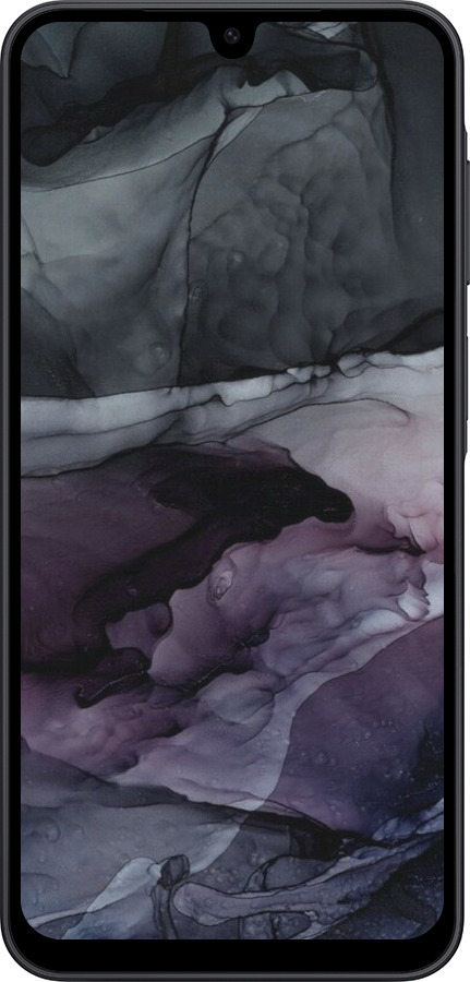 Силиконовый чехол Абстракция искусство для Samsung Galaxy A17 - 6434u-4060 изображение 