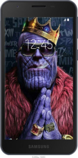 Силиконовый чехол № 5389 для Samsung Galaxy A2 Core A260F - 5389u-1683 изображение 