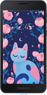 Силіконовий чехол № 5409 для Samsung Galaxy A2 Core A260F - 5409u-1683 изображение 