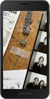 Силиконовый чехол Aesthetic Scrapbook Collage для Samsung Galaxy A2 Core A260F - 6773u-1683 изображение 